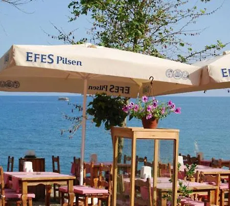 Szálloda Guven Alanya