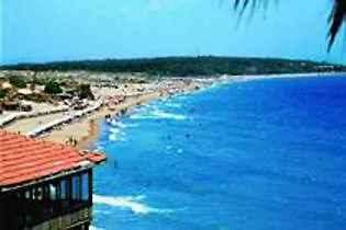 Szálloda Guven Alanya