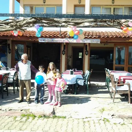 Guven Szálloda Alanya